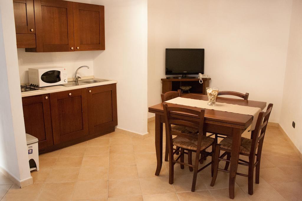 Aparthotel Kamikos Siculiana Pokój zdjęcie
