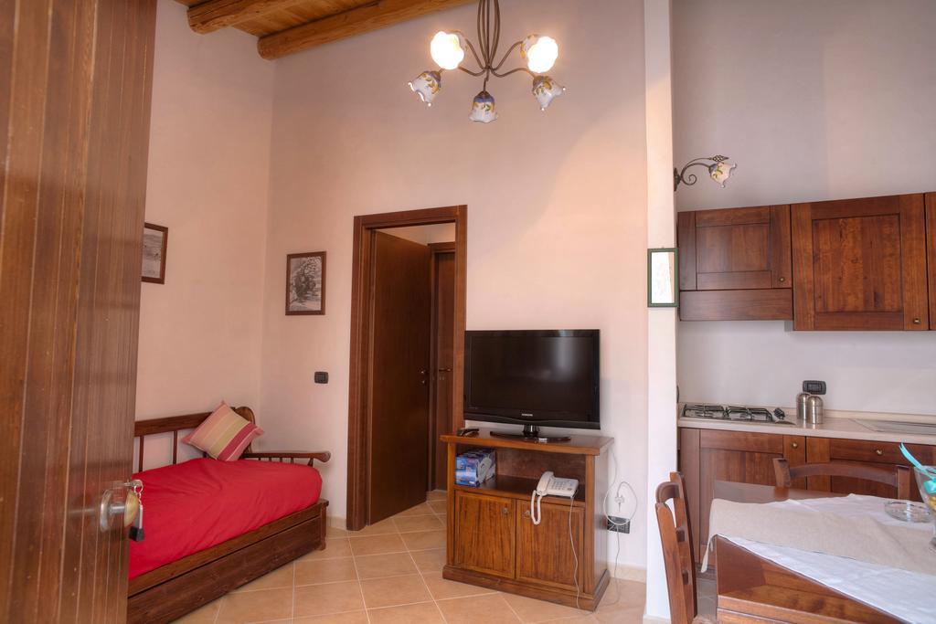 Aparthotel Kamikos Siculiana Zewnętrze zdjęcie