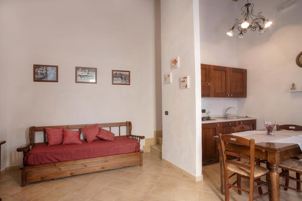 Aparthotel Kamikos Siculiana Zewnętrze zdjęcie